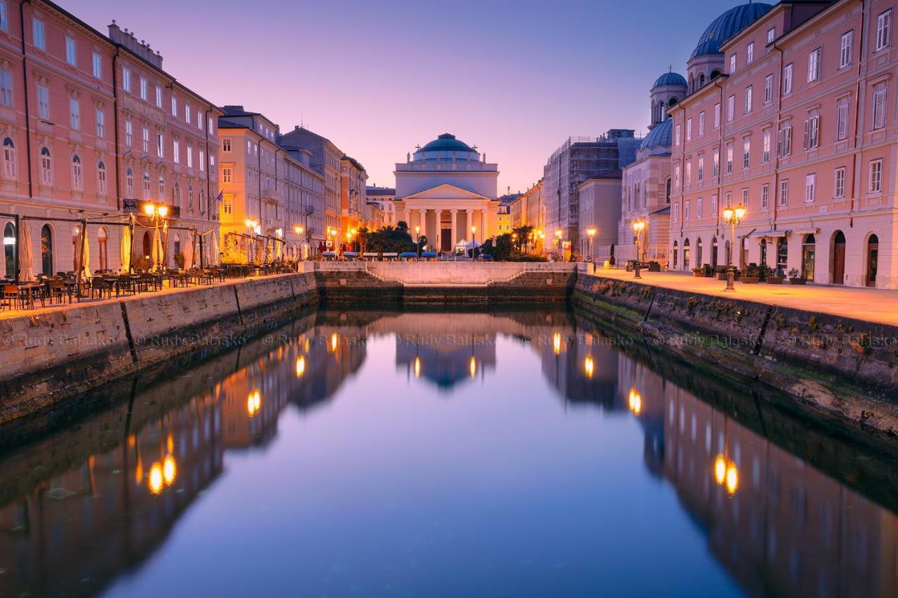 Residenza D'Annunzio Trieste Exterior foto